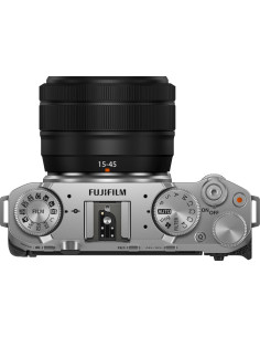 X-M5 Silver + XC 15-45mm f/3.5-5.6 OIS Nero 2